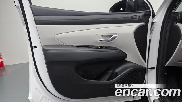 Hyundai Tucson (NX4) Gasoline 1.6 Turbo 4WD Inspiration 2026 — фото 30