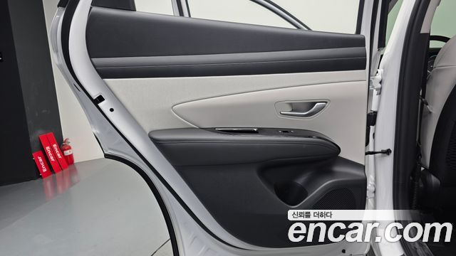 Hyundai Tucson (NX4) Gasoline 1.6 Turbo 4WD Inspiration 2026 — фото 31