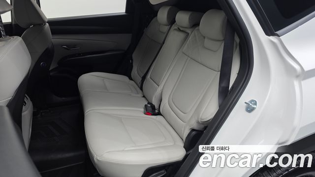Hyundai Tucson (NX4) Gasoline 1.6 Turbo 4WD Inspiration 2026 — фото 32
