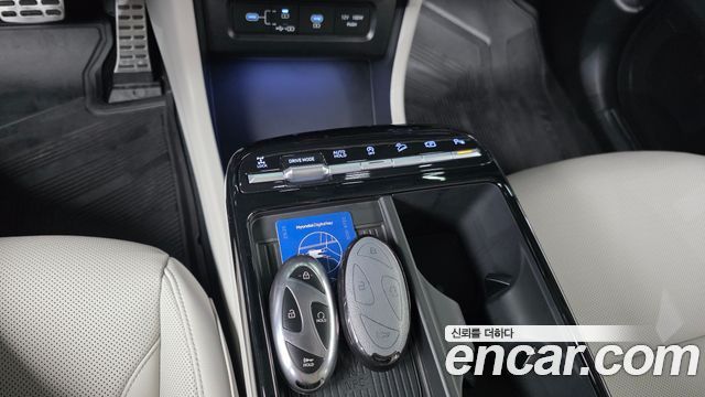 Hyundai Tucson (NX4) Gasoline 1.6 Turbo 4WD Inspiration 2026 — фото 33