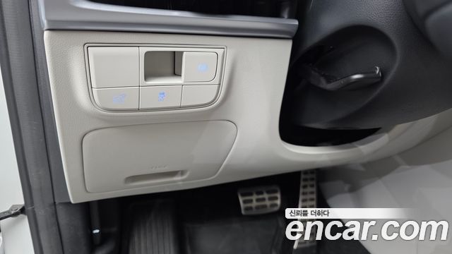 Hyundai Tucson (NX4) Gasoline 1.6 Turbo 4WD Inspiration 2026 — фото 35
