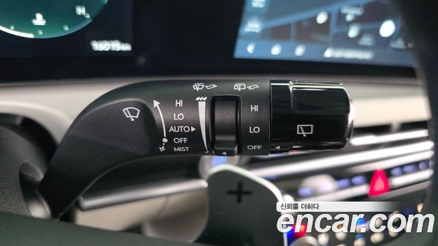 Hyundai Tucson (NX4) Gasoline 1.6 Turbo 4WD Inspiration 2026 — фото 36