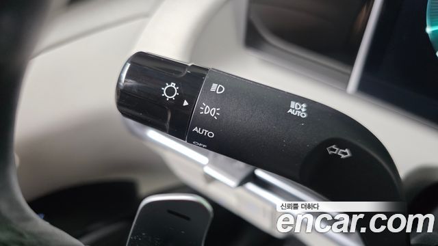Hyundai Tucson (NX4) Gasoline 1.6 Turbo 4WD Inspiration 2026 — фото 38