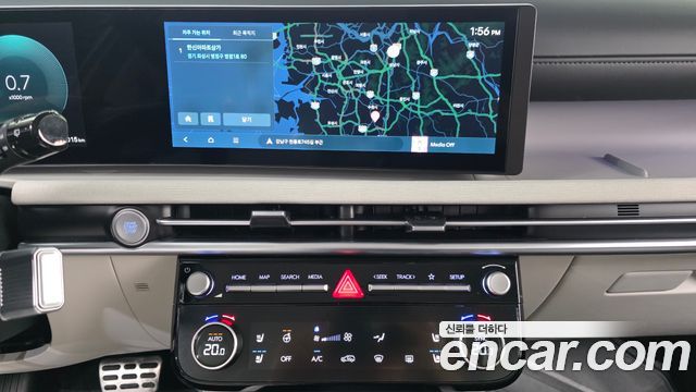 Hyundai Tucson (NX4) Gasoline 1.6 Turbo 4WD Inspiration 2026 — фото 40