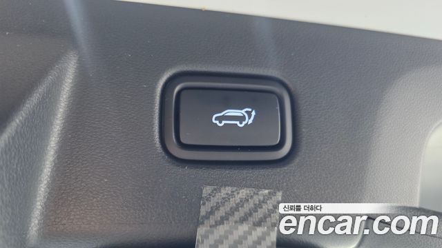 Hyundai Tucson (NX4) Gasoline 1.6 Turbo 4WD Inspiration 2026 — фото 41