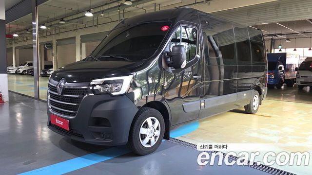 Renault Korea Master 2.3 15-Seater