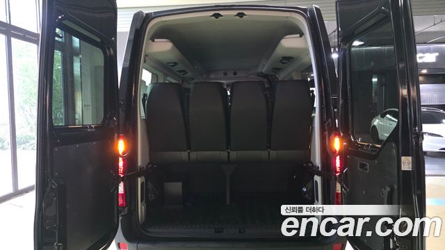 Renault Korea Master 2.3 15-Seater 2020 — фото 20