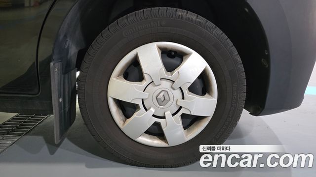 Renault Korea Master 2.3 15-Seater 2020 — фото 21