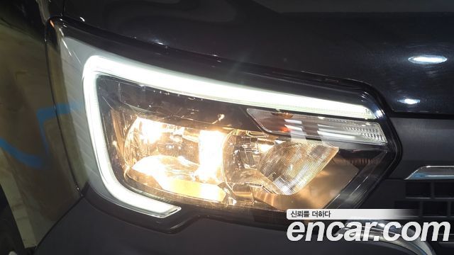 Renault Korea Master 2.3 15-Seater 2020 — фото 22