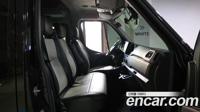 Renault Korea Master 2.3 15-Seater 2020 — фото 26