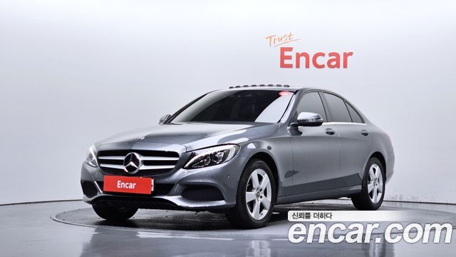Mercedes-Benz C-Class (W205) C200