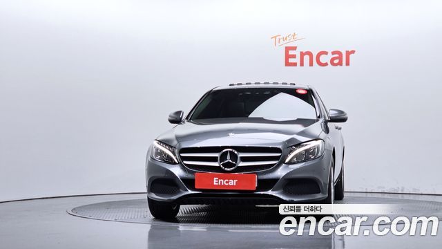 Mercedes-Benz C-Class (W205) C200 2018 — фото 3
