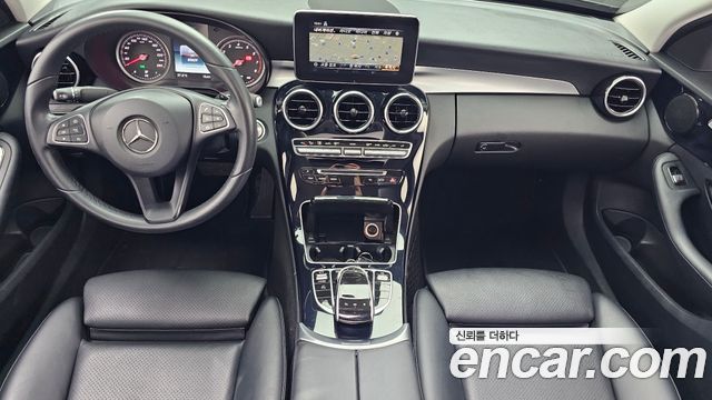 Mercedes-Benz C-Class (W205) C200 2018 — фото 7