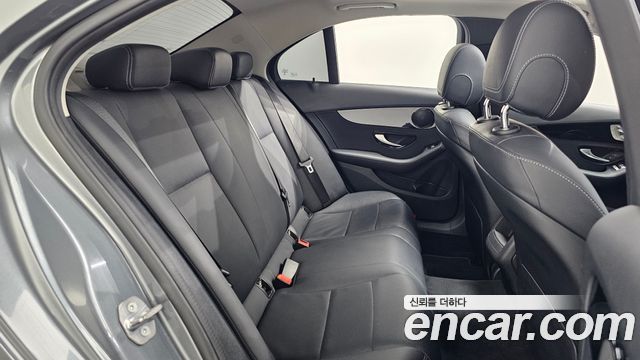 Mercedes-Benz C-Class (W205) C200 2018 — фото 12