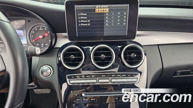 Mercedes-Benz C-Class (W205) C200 2018 — фото 14