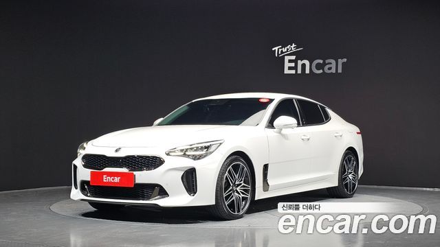 Kia Stinger Meister 2.5 Platinum