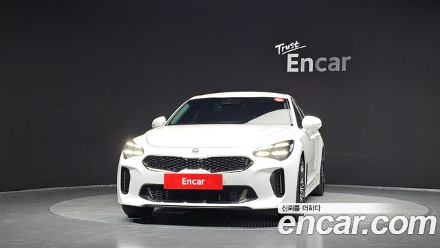 Kia Stinger Meister 2.5 Platinum 2021 — фото 3