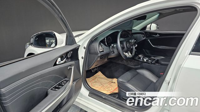 Kia Stinger Meister 2.5 Platinum 2021 — фото 10