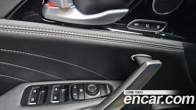 Kia Stinger Meister 2.5 Platinum 2021 — фото 17