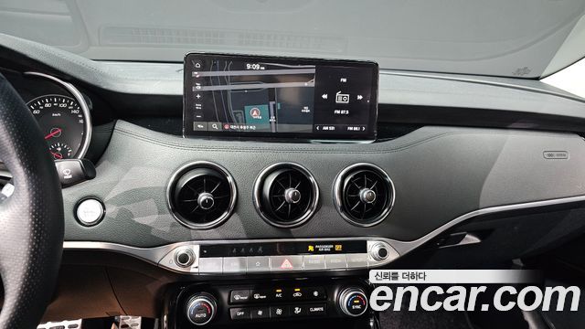 Kia Stinger Meister 2.5 Platinum 2021 — фото 21