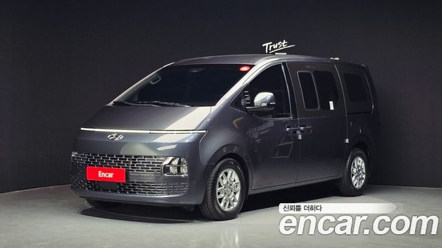 Hyundai Staria Cargo 5-Seater Modern 2023 — фото 1