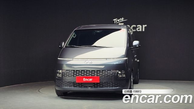 Hyundai Staria Cargo 5-Seater Modern 2023 — фото 3