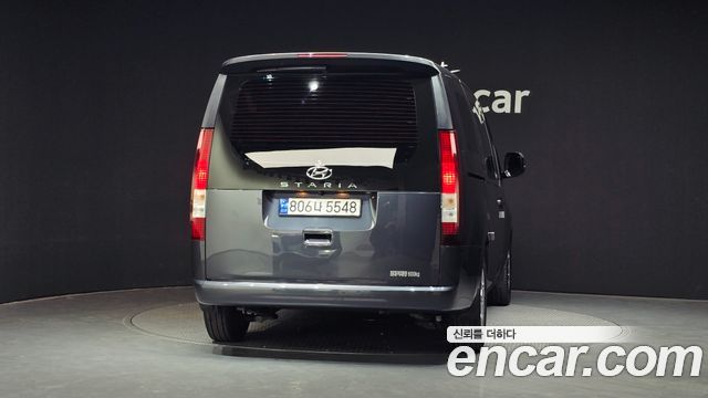 Hyundai Staria Cargo 5-Seater Modern 2023 — фото 4