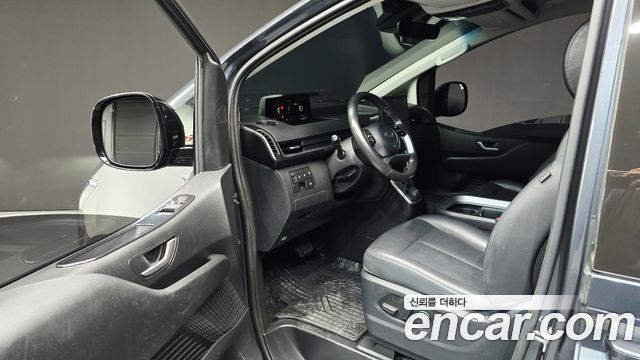 Hyundai Staria Cargo 5-Seater Modern 2023 — фото 10