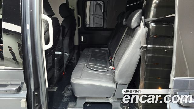 Hyundai Staria Cargo 5-Seater Modern 2023 — фото 12