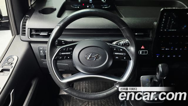 Hyundai Staria Cargo 5-Seater Modern 2023 — фото 15