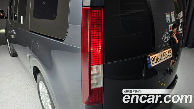 Hyundai Staria Cargo 5-Seater Modern 2023 — фото 23