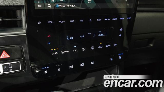 Hyundai Staria Cargo 5-Seater Modern 2023 — фото 29