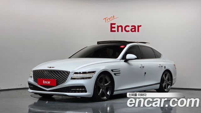 Genesis G80 (RG3) Diesel 2.2 2WD