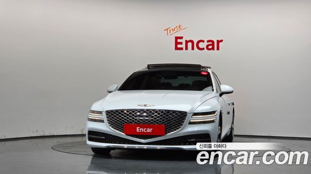 Genesis G80 (RG3) Diesel 2.2 2WD 2021 — фото 3