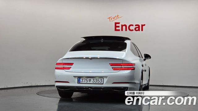 Genesis G80 (RG3) Diesel 2.2 2WD 2021 — фото 4