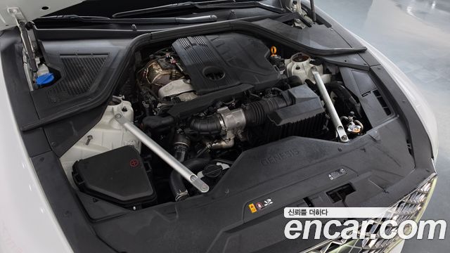 Genesis G80 (RG3) Diesel 2.2 2WD 2021 — фото 6