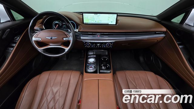 Genesis G80 (RG3) Diesel 2.2 2WD 2021 — фото 7