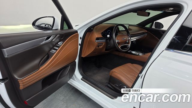 Genesis G80 (RG3) Diesel 2.2 2WD 2021 — фото 10