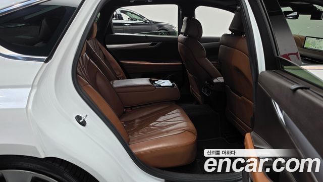 Genesis G80 (RG3) Diesel 2.2 2WD 2021 — фото 11