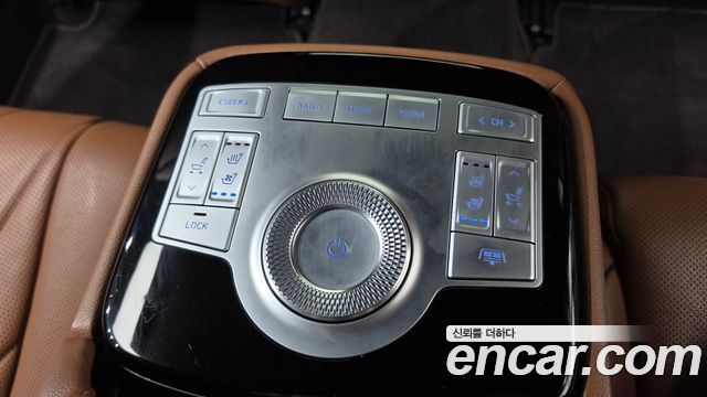 Genesis G80 (RG3) Diesel 2.2 2WD 2021 — фото 12