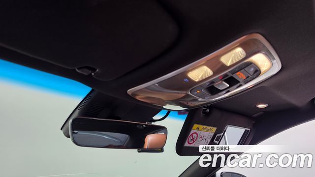 Genesis G80 (RG3) Diesel 2.2 2WD 2021 — фото 16