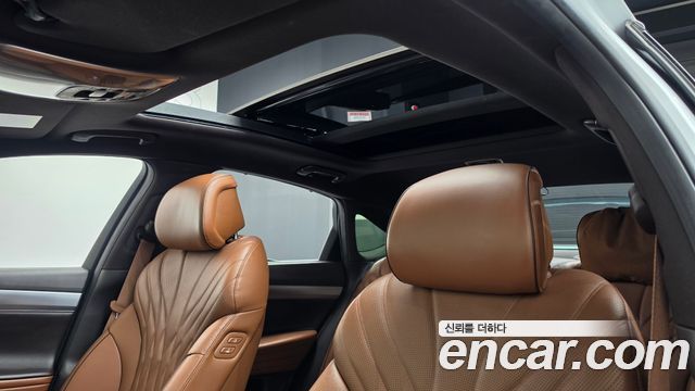 Genesis G80 (RG3) Diesel 2.2 2WD 2021 — фото 17