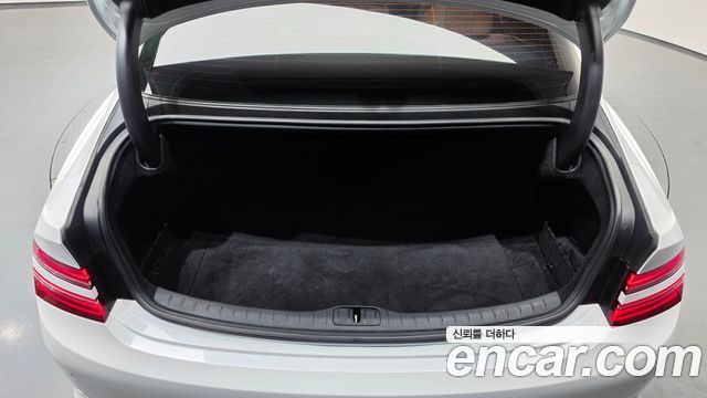 Genesis G80 (RG3) Diesel 2.2 2WD 2021 — фото 19