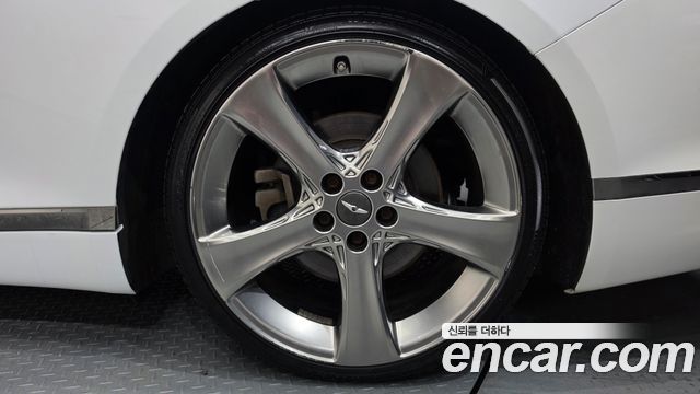 Genesis G80 (RG3) Diesel 2.2 2WD 2021 — фото 21