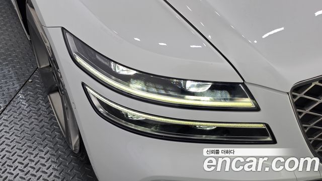 Genesis G80 (RG3) Diesel 2.2 2WD 2021 — фото 22