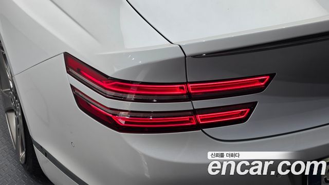 Genesis G80 (RG3) Diesel 2.2 2WD 2021 — фото 23