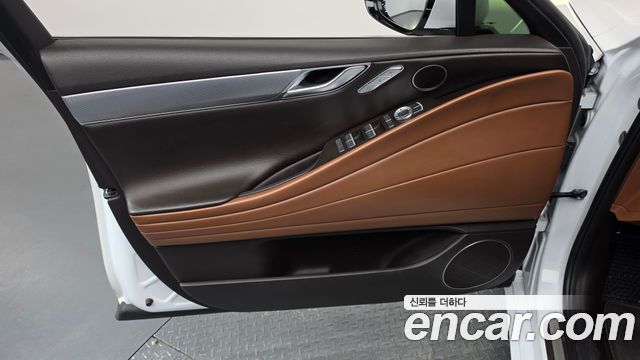 Genesis G80 (RG3) Diesel 2.2 2WD 2021 — фото 24