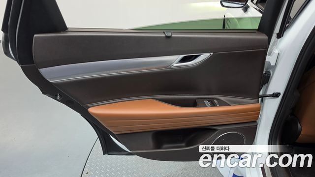 Genesis G80 (RG3) Diesel 2.2 2WD 2021 — фото 25