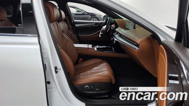 Genesis G80 (RG3) Diesel 2.2 2WD 2021 — фото 26