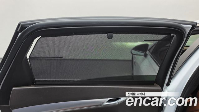 Genesis G80 (RG3) Diesel 2.2 2WD 2021 — фото 27